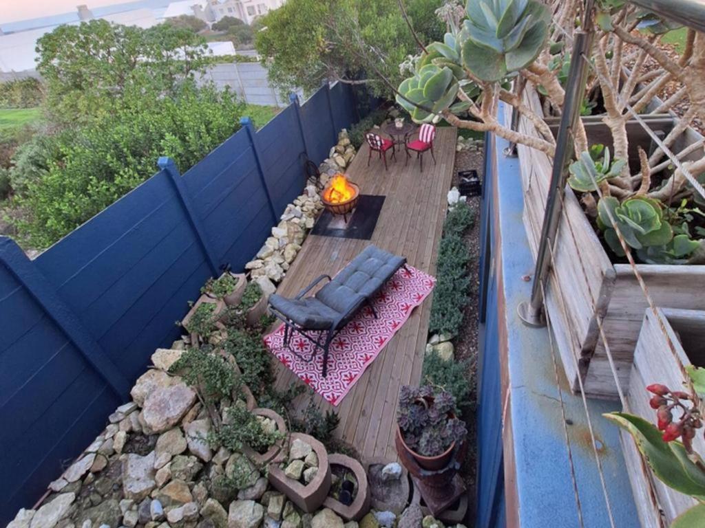 Bodega Fuchs Apartamento Agulhas Exterior foto
