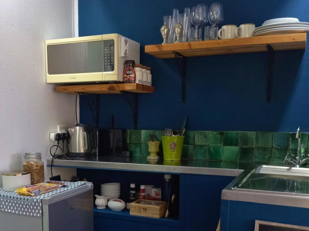 Bodega Fuchs Apartamento Agulhas Exterior foto