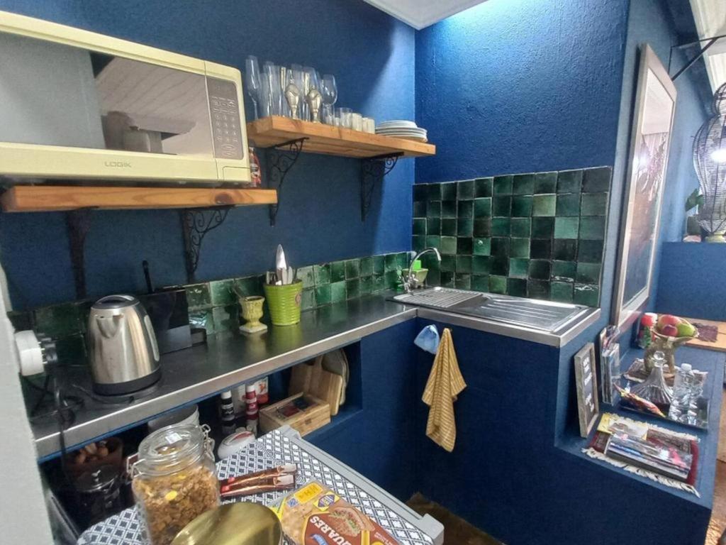 Bodega Fuchs Apartamento Agulhas Exterior foto