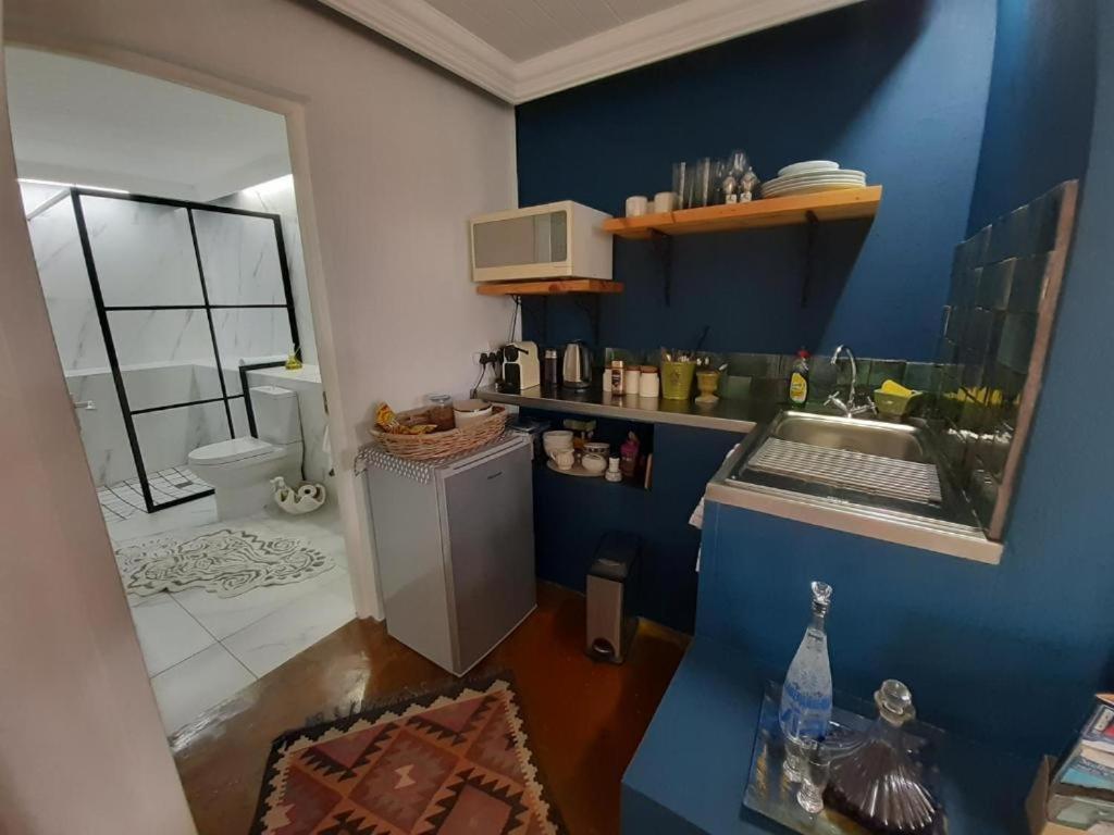Bodega Fuchs Apartamento Agulhas Exterior foto