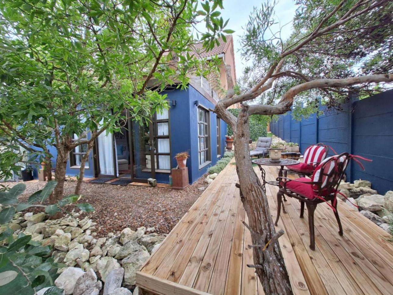 Bodega Fuchs Apartamento Agulhas Exterior foto