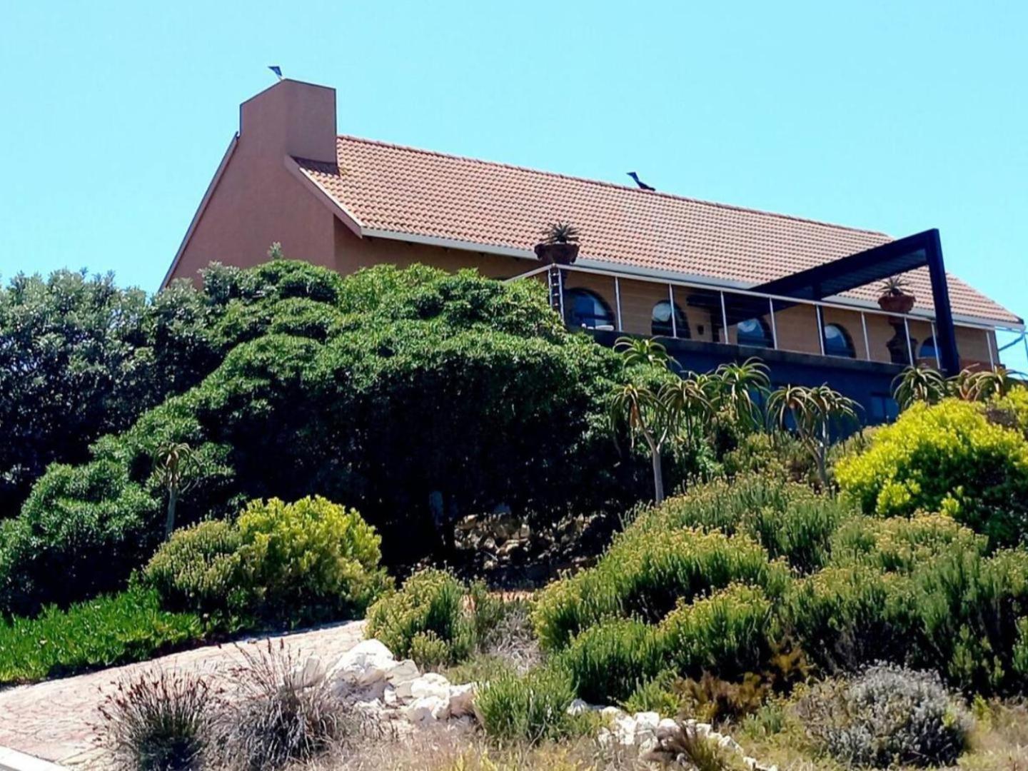 Bodega Fuchs Apartamento Agulhas Exterior foto